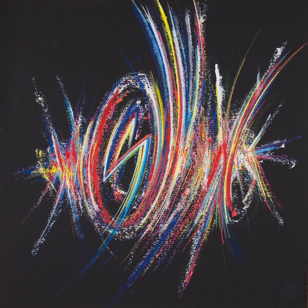 

sans titre
 
 2024-05 &ndash; Acrylique, encre pigment&eacute;e et encre solidifi&eacute;e sur papier Fabriano &ndash;  – 2024