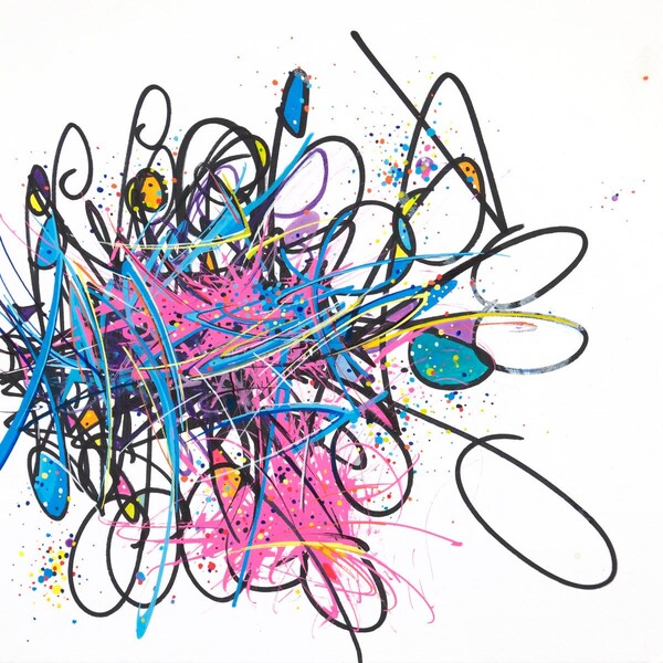 

sans titre
 
 2024-07 &ndash; Acrylique, Bic, encre pigment&eacute;e, encre solidifi&eacute;e, encres &agrave; alcool sur papier Fabriano &ndash;  &ndash; 2024