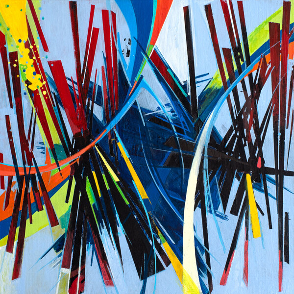 

sans titre
 
 2024-11 &ndash; Acrylique, peinture solidifi&eacute;e, encres &agrave; alcool, peinture vinylique sur bois &ndash;  – 2024