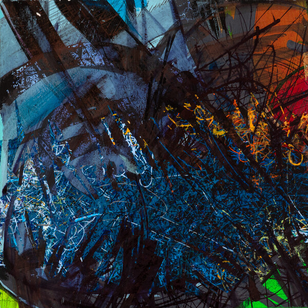 

sans titre
 
 2024-13 &ndash; Acrylique, encres &agrave; alcool, peinture solidifi&eacute;e, peinture vinylique, aquarelle sur bois &ndash;  &ndash; 2024