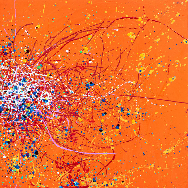 

sans titre
 
 2025-10 &ndash; Acrylique, peinture solide et encre &agrave; alcool sur bois &ndash;  – 2025