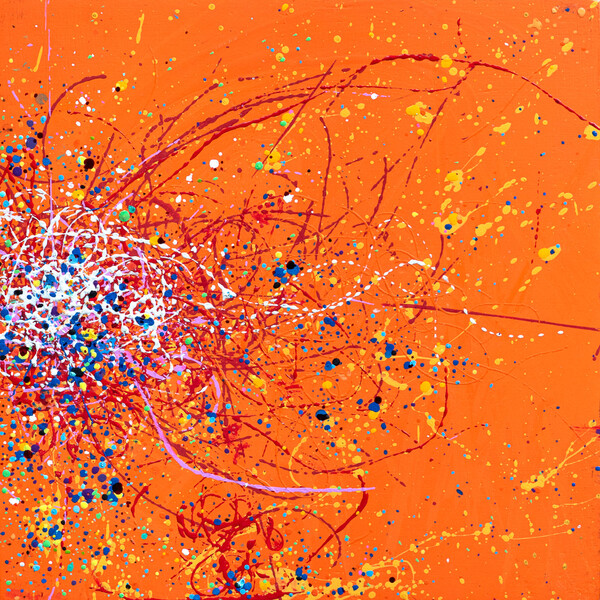 

sans titre
 
 2025-10 &ndash; Acrylique, peinture solide et encre &agrave; alcool sur bois &ndash;  &ndash; 2025